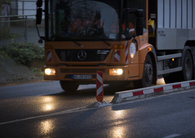 Ulrich Simons - Vaalser Stra&szlig;e